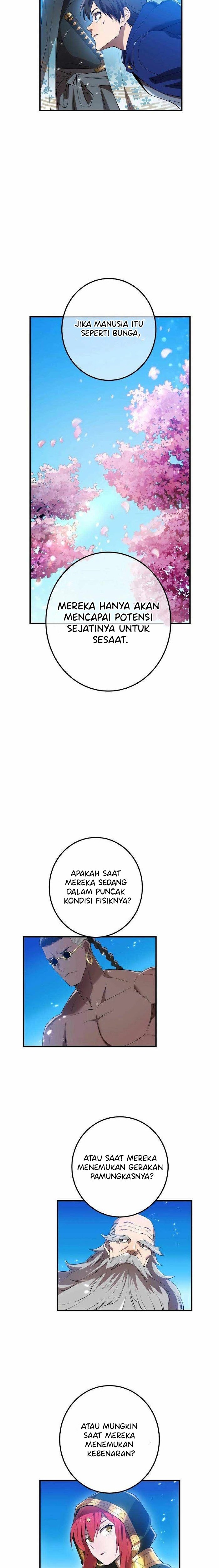I Am the Strongest Awakeners, Recognized by All of the World’s Cheat Masters Chapter 25 Gambar 17