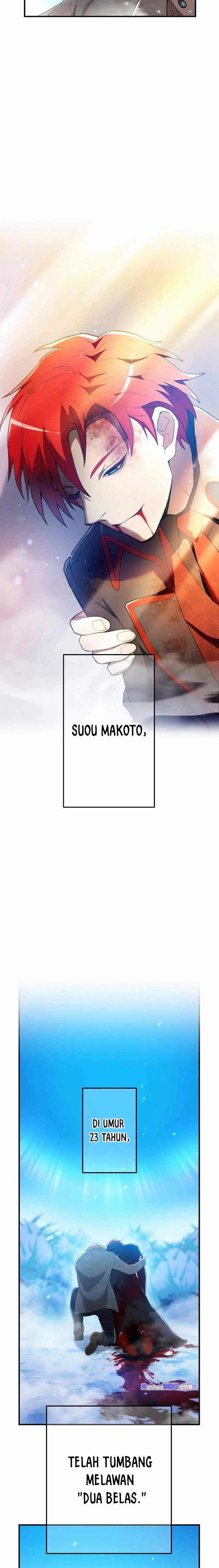 I Am the Strongest Awakeners, Recognized by All of the World’s Cheat Masters Chapter 25 Gambar 33
