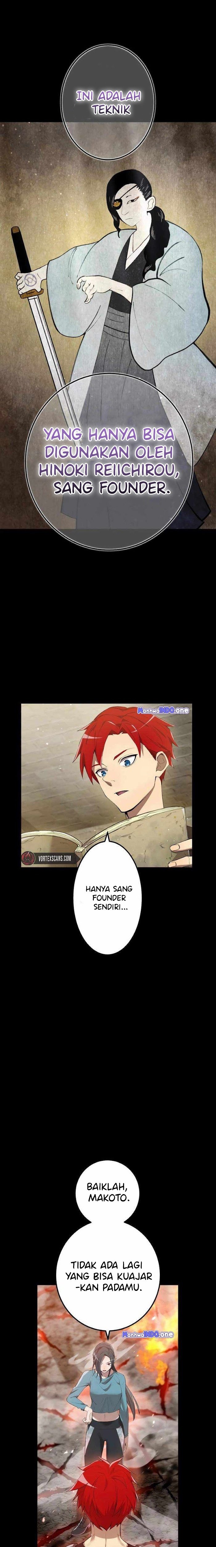 I Am the Strongest Awakeners, Recognized by All of the World’s Cheat Masters Chapter 25 Gambar 6