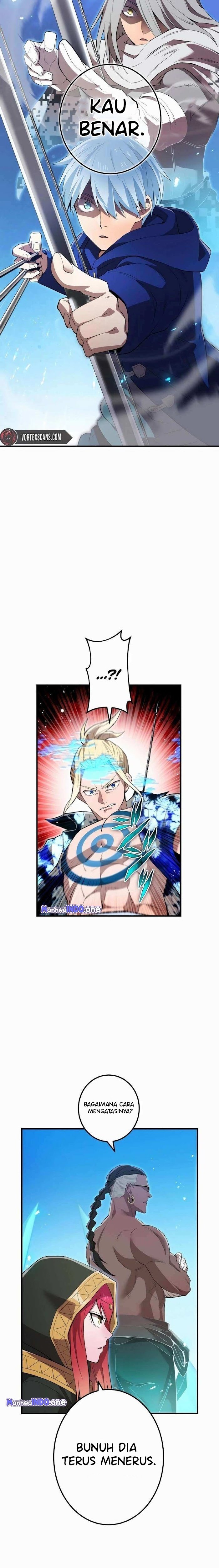 I Am the Strongest Awakeners, Recognized by All of the World’s Cheat Masters Chapter 24 Gambar 10