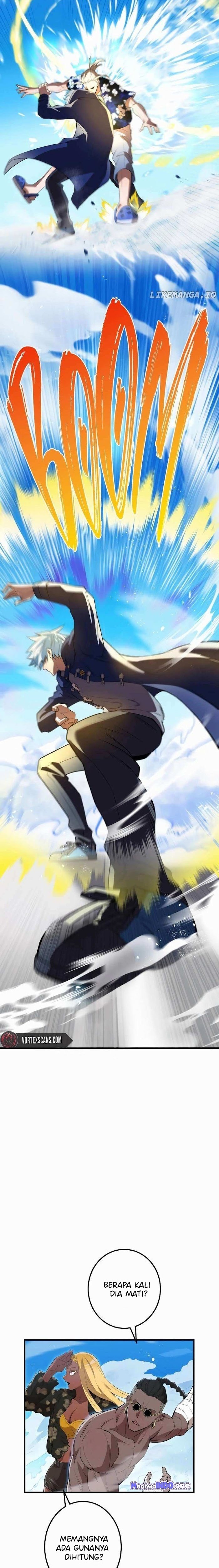 I Am the Strongest Awakeners, Recognized by All of the World’s Cheat Masters Chapter 24 Gambar 17
