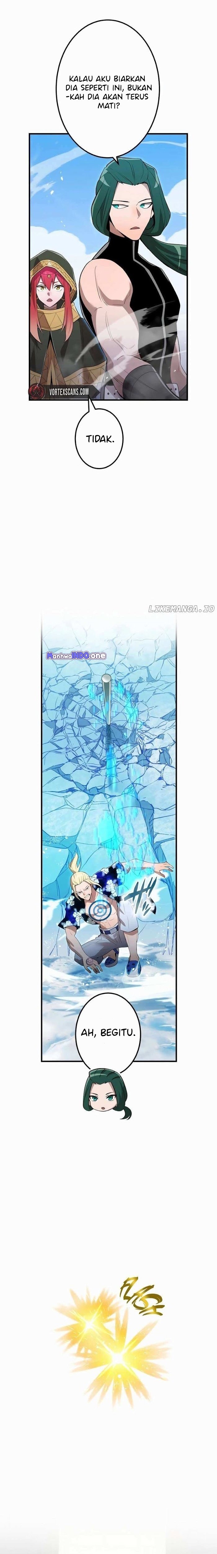 I Am the Strongest Awakeners, Recognized by All of the World’s Cheat Masters Chapter 24 Gambar 23