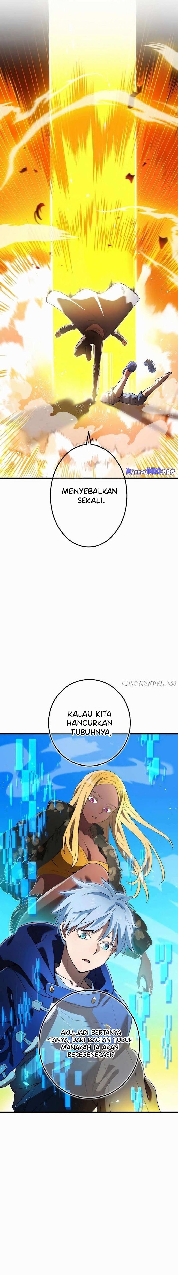 I Am the Strongest Awakeners, Recognized by All of the World’s Cheat Masters Chapter 24 Gambar 24