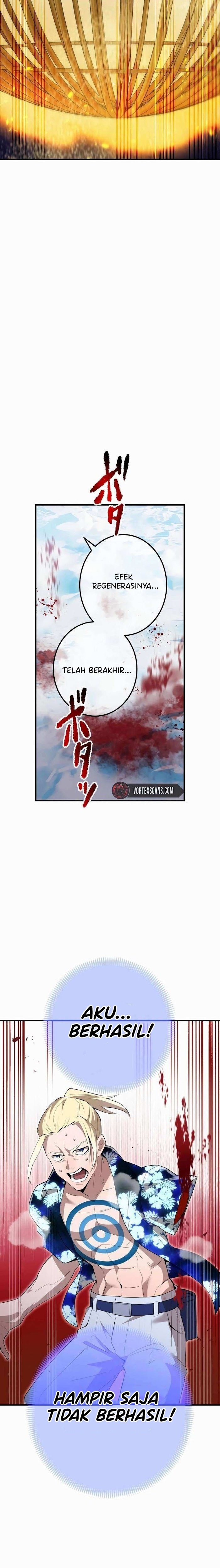 I Am the Strongest Awakeners, Recognized by All of the World’s Cheat Masters Chapter 24 Gambar 32