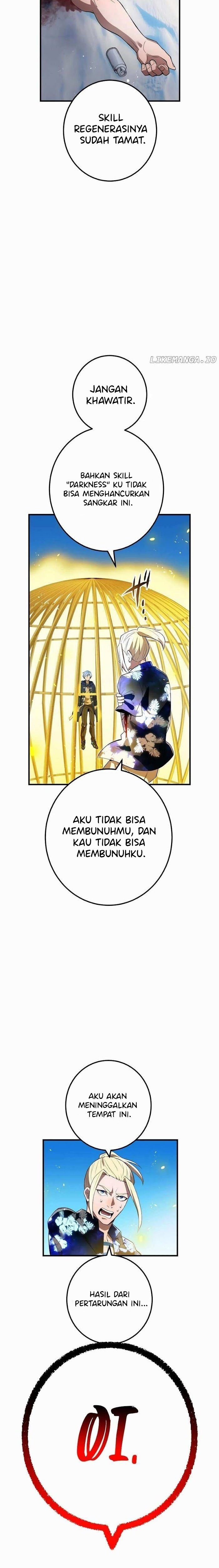 I Am the Strongest Awakeners, Recognized by All of the World’s Cheat Masters Chapter 24 Gambar 34