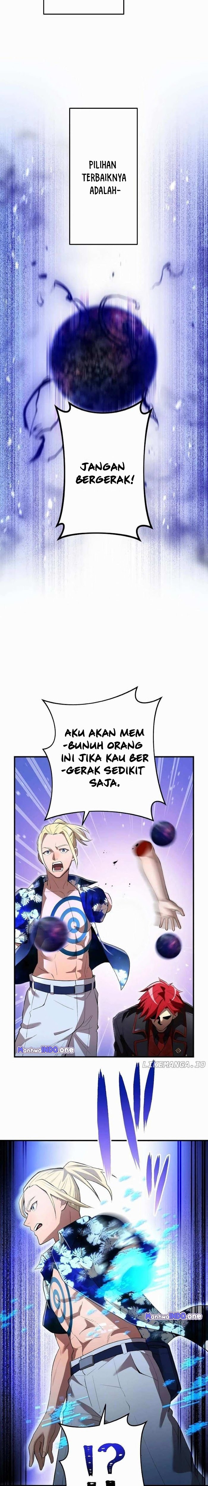 I Am the Strongest Awakeners, Recognized by All of the World’s Cheat Masters Chapter 24 Gambar 4