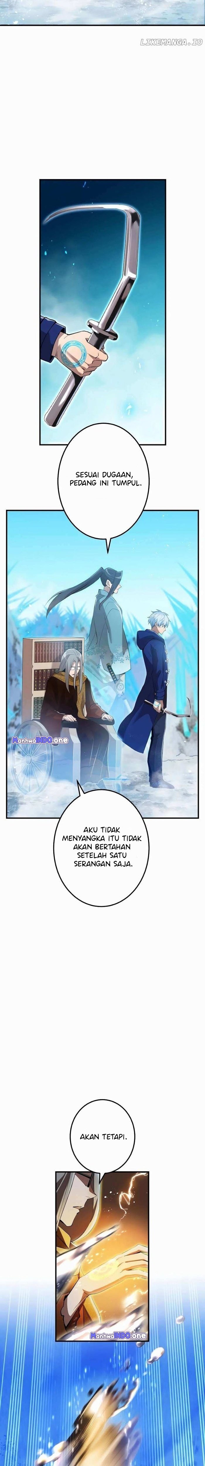 I Am the Strongest Awakeners, Recognized by All of the World’s Cheat Masters Chapter 24 Gambar 6
