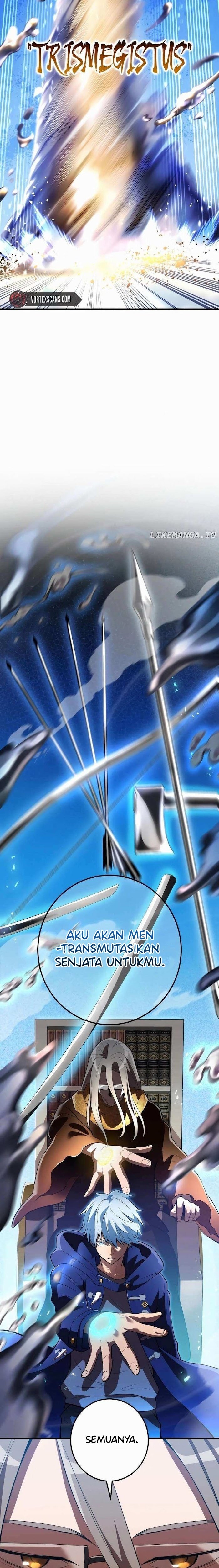 I Am the Strongest Awakeners, Recognized by All of the World’s Cheat Masters Chapter 24 Gambar 7