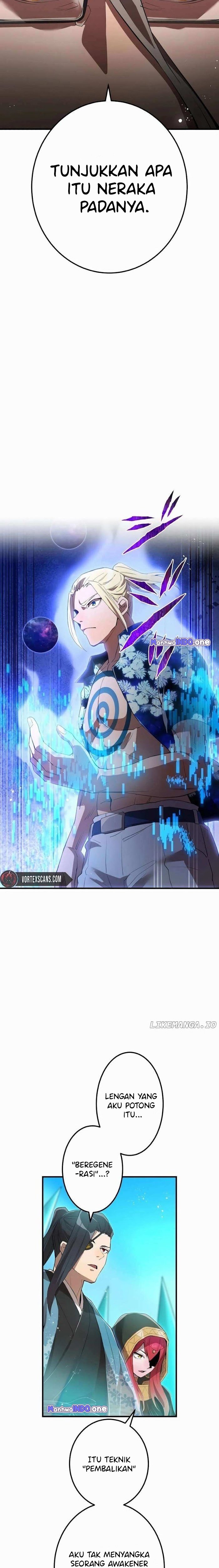 I Am the Strongest Awakeners, Recognized by All of the World’s Cheat Masters Chapter 24 Gambar 8
