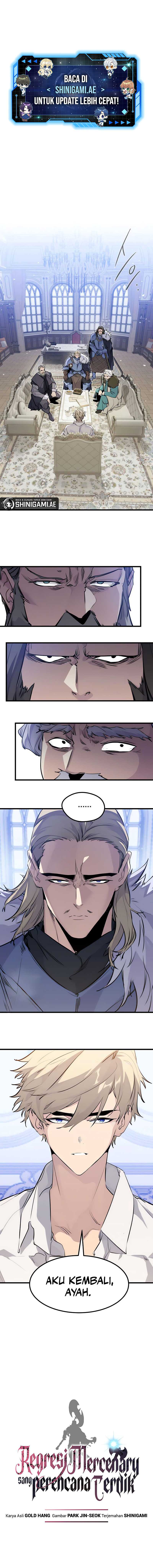 Baca Komik The Regressed Mercenary’s Machinations Chapter 28 Gambar 1