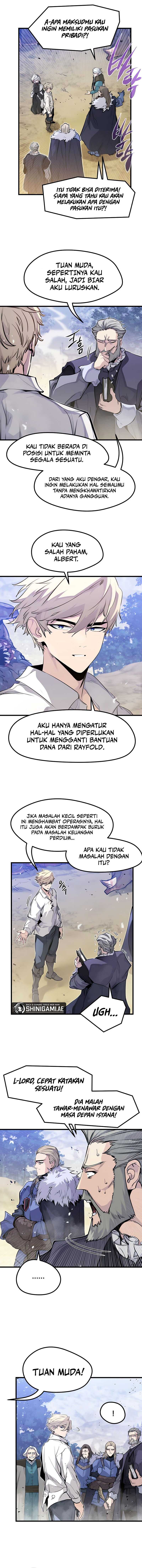 The Regressed Mercenary’s Machinations Chapter 28 Gambar 10