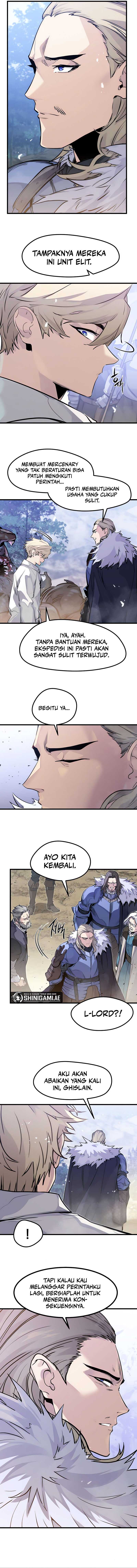 The Regressed Mercenary’s Machinations Chapter 28 Gambar 12