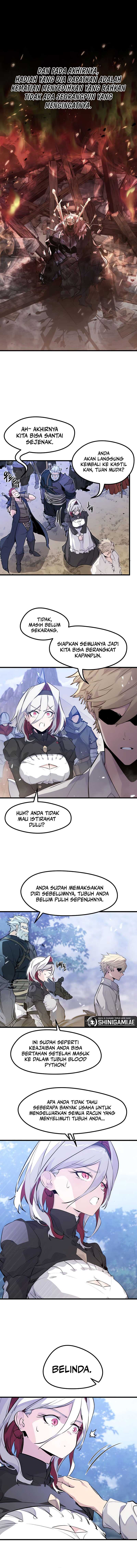The Regressed Mercenary’s Machinations Chapter 28 Gambar 14