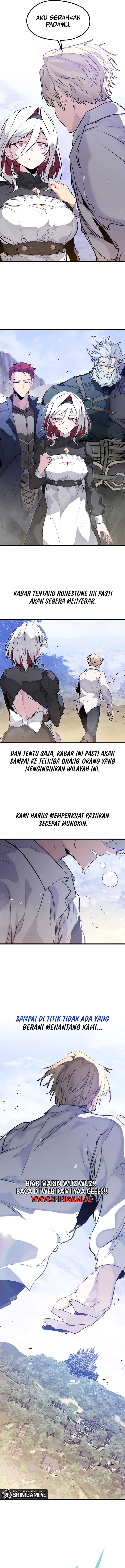The Regressed Mercenary’s Machinations Chapter 28 Gambar 15