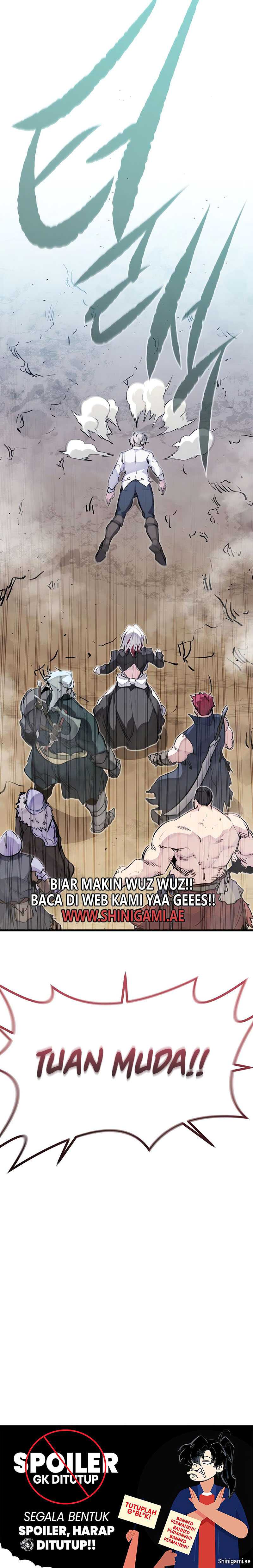 The Regressed Mercenary’s Machinations Chapter 28 Gambar 16