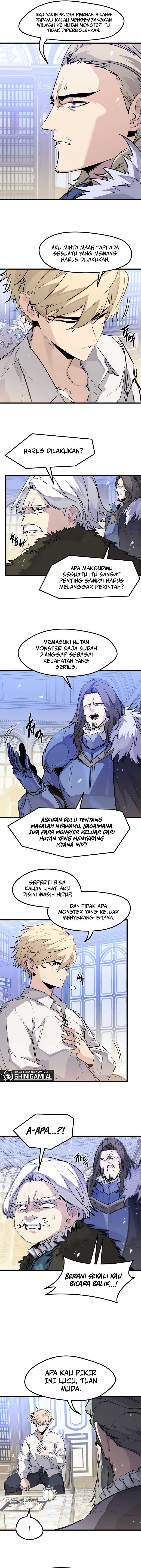 Baca Manhwa The Regressed Mercenary’s Machinations Chapter 28 Gambar 2