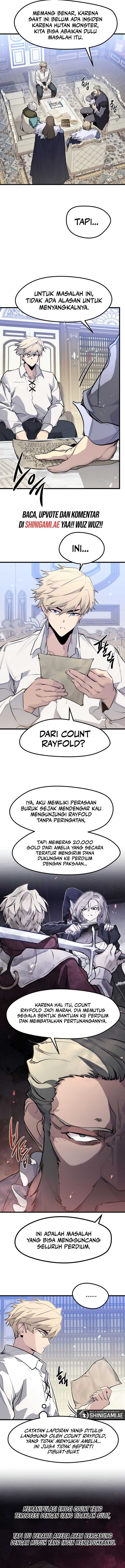The Regressed Mercenary’s Machinations Chapter 28 Gambar 3