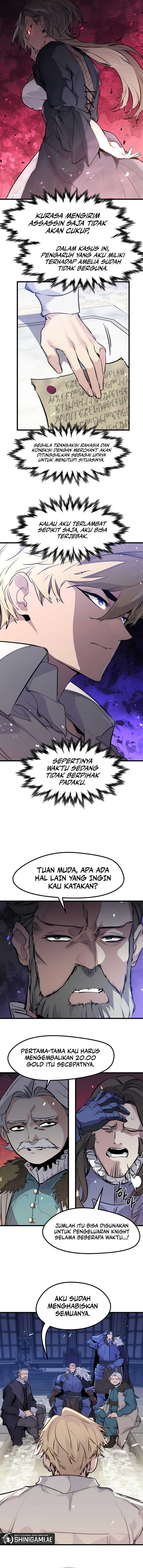 The Regressed Mercenary’s Machinations Chapter 28 Gambar 4