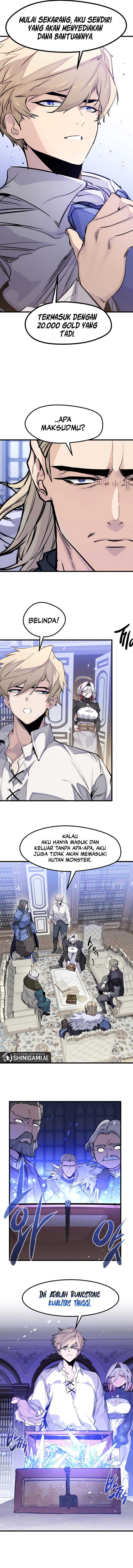 The Regressed Mercenary’s Machinations Chapter 28 Gambar 6