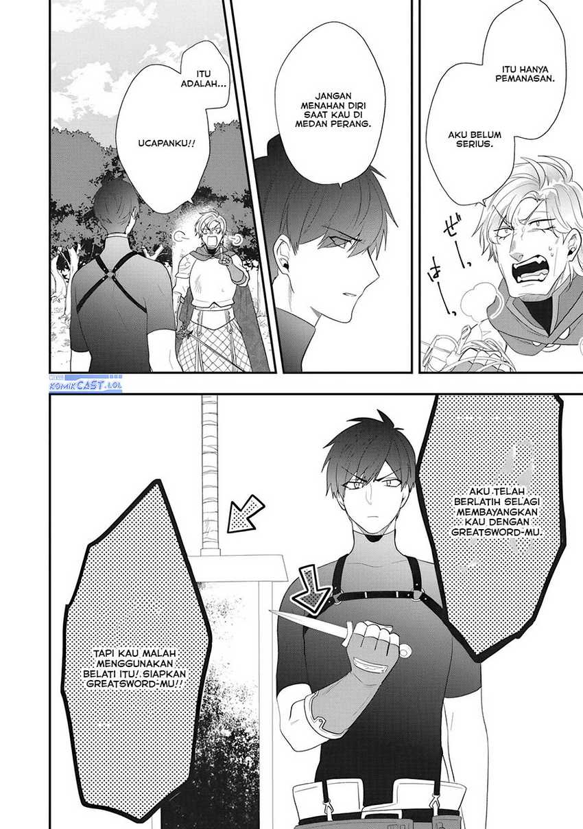 The Banished Villainess! Living the Leisurely Life of a Nun Making Revolutionary Church Food Chapter 27 Gambar 11