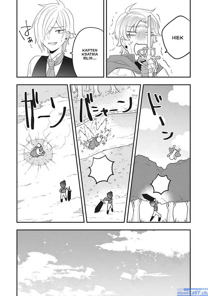 The Banished Villainess! Living the Leisurely Life of a Nun Making Revolutionary Church Food Chapter 27 Gambar 18