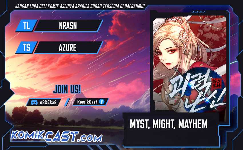 Baca Komik Myst, Might, Mayhem (Legend Of Heavenly Chaos Demon) Chapter 62 Gambar 1