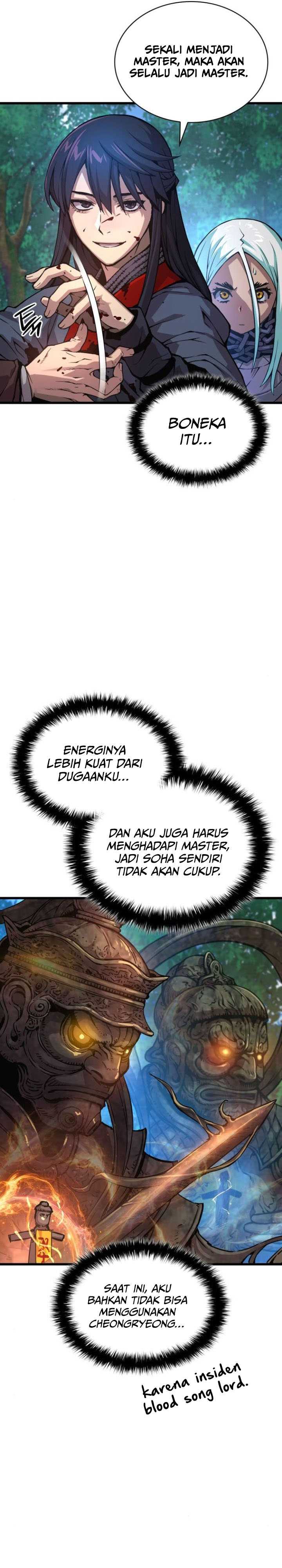 Myst, Might, Mayhem (Legend Of Heavenly Chaos Demon) Chapter 62 Gambar 10