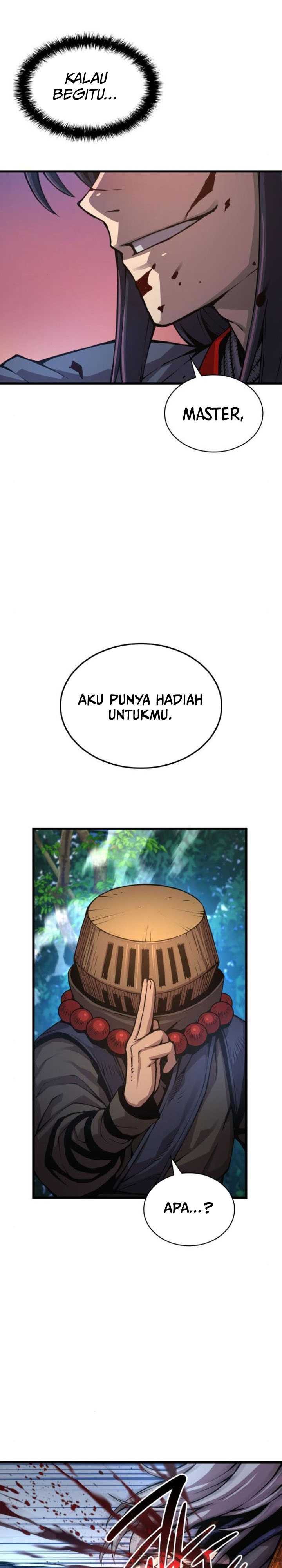 Myst, Might, Mayhem (Legend Of Heavenly Chaos Demon) Chapter 62 Gambar 11