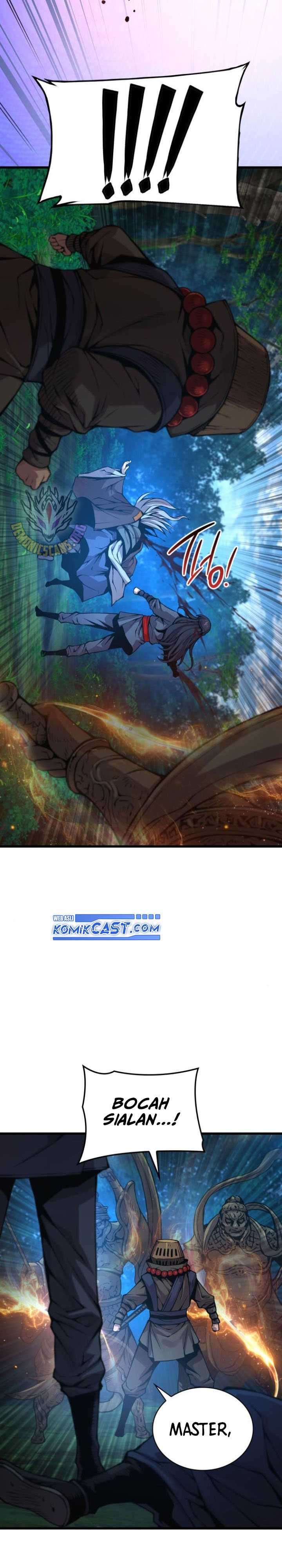 Myst, Might, Mayhem (Legend Of Heavenly Chaos Demon) Chapter 62 Gambar 13
