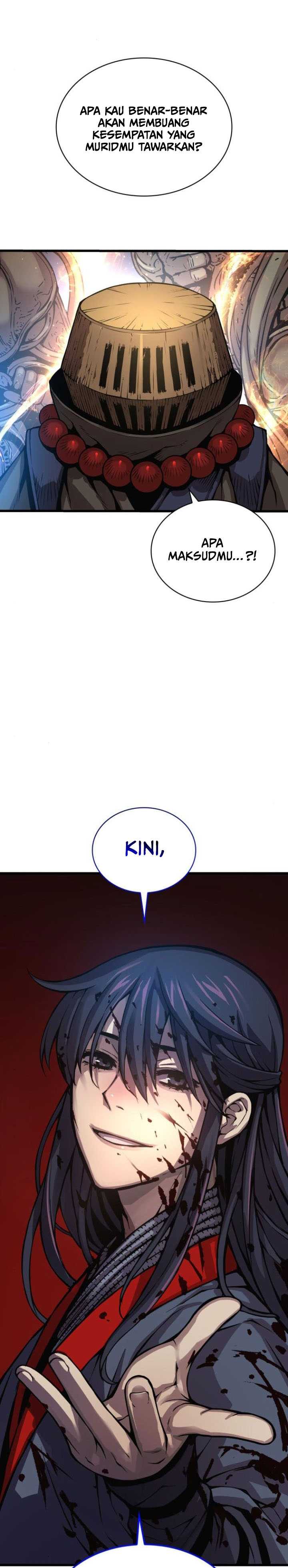 Myst, Might, Mayhem (Legend Of Heavenly Chaos Demon) Chapter 62 Gambar 14