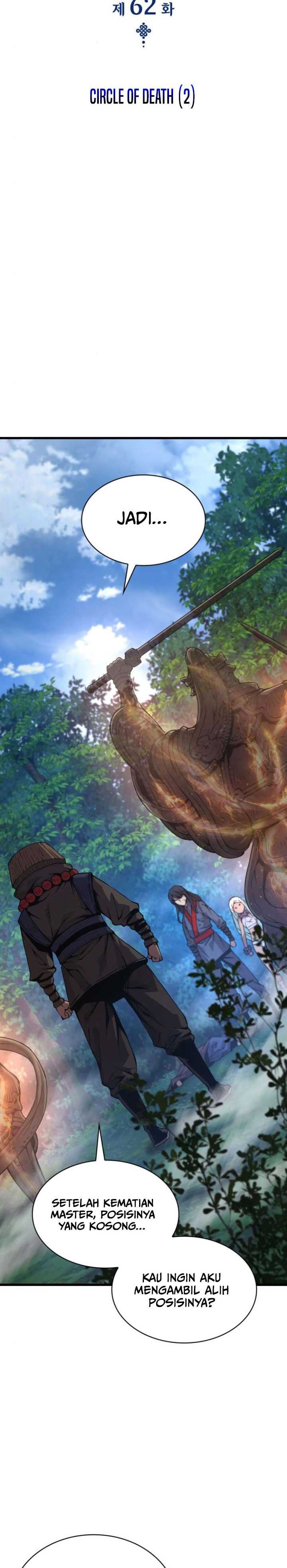 Myst, Might, Mayhem (Legend Of Heavenly Chaos Demon) Chapter 62 Gambar 16