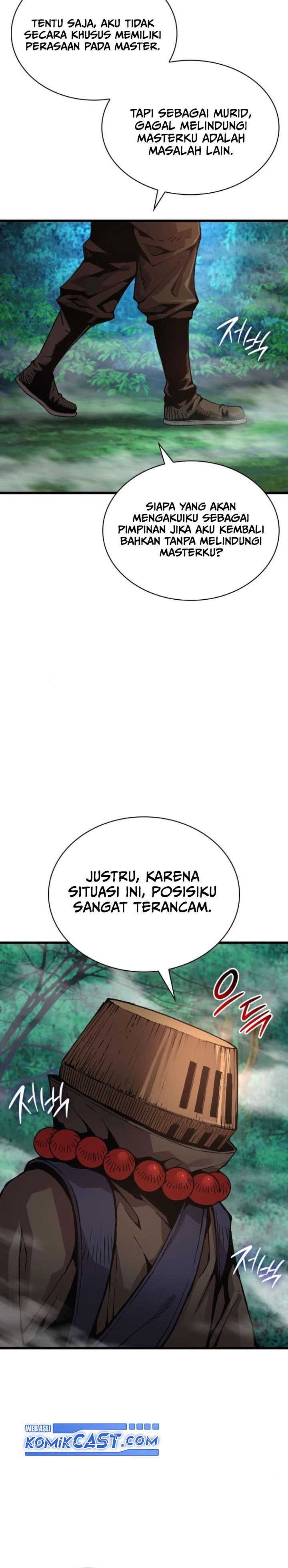 Myst, Might, Mayhem (Legend Of Heavenly Chaos Demon) Chapter 62 Gambar 17