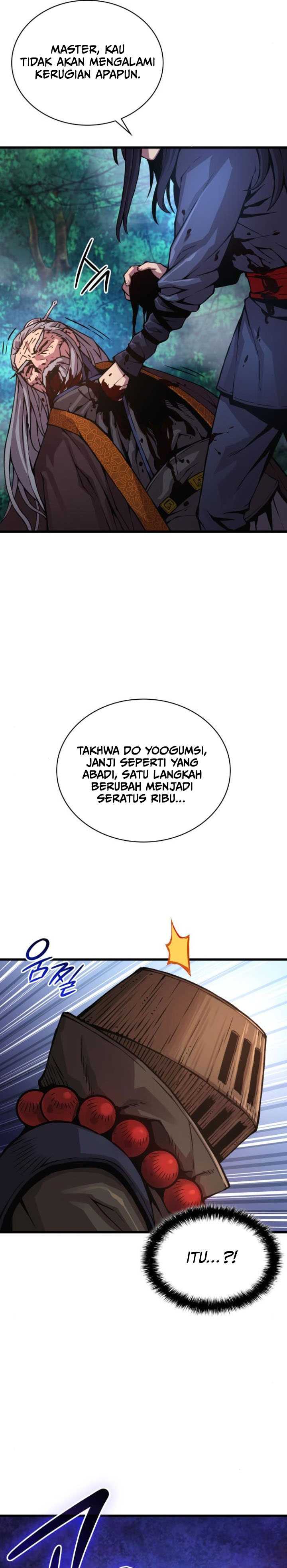 Myst, Might, Mayhem (Legend Of Heavenly Chaos Demon) Chapter 62 Gambar 18