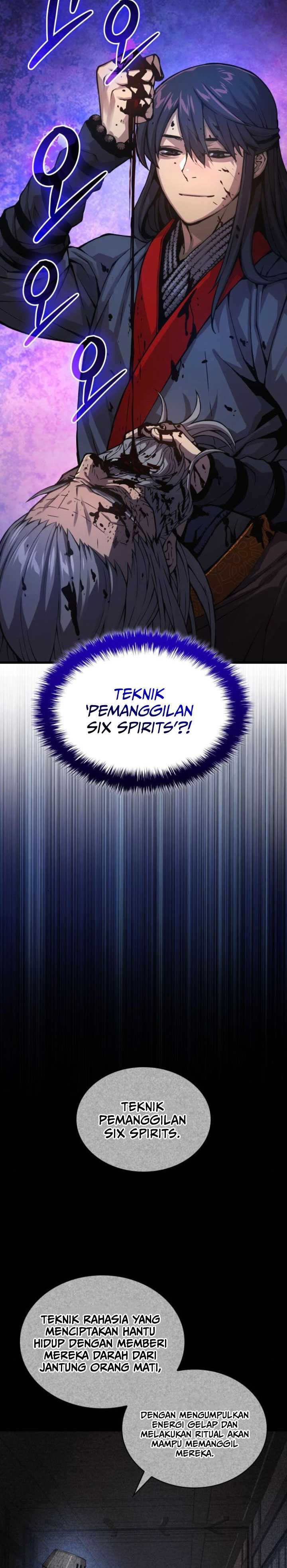 Myst, Might, Mayhem (Legend Of Heavenly Chaos Demon) Chapter 62 Gambar 19