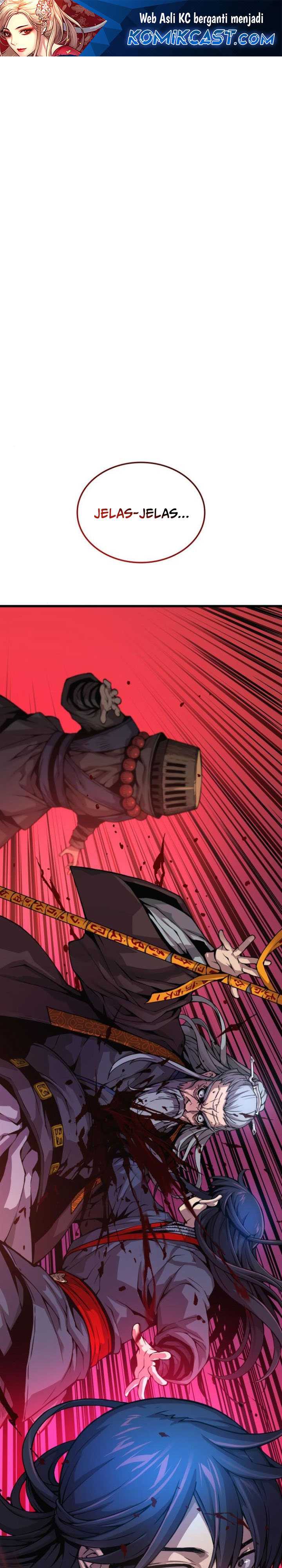 Baca Manhwa Myst, Might, Mayhem (Legend Of Heavenly Chaos Demon) Chapter 62 Gambar 2
