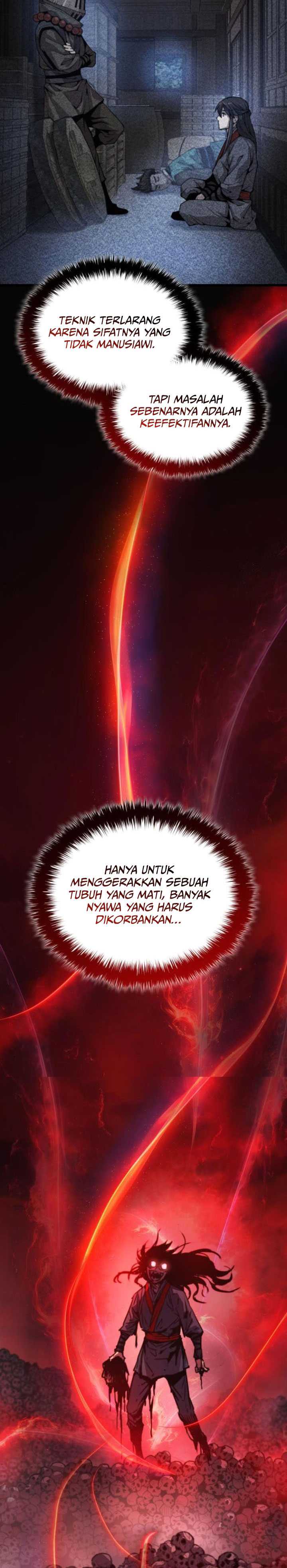 Myst, Might, Mayhem (Legend Of Heavenly Chaos Demon) Chapter 62 Gambar 20