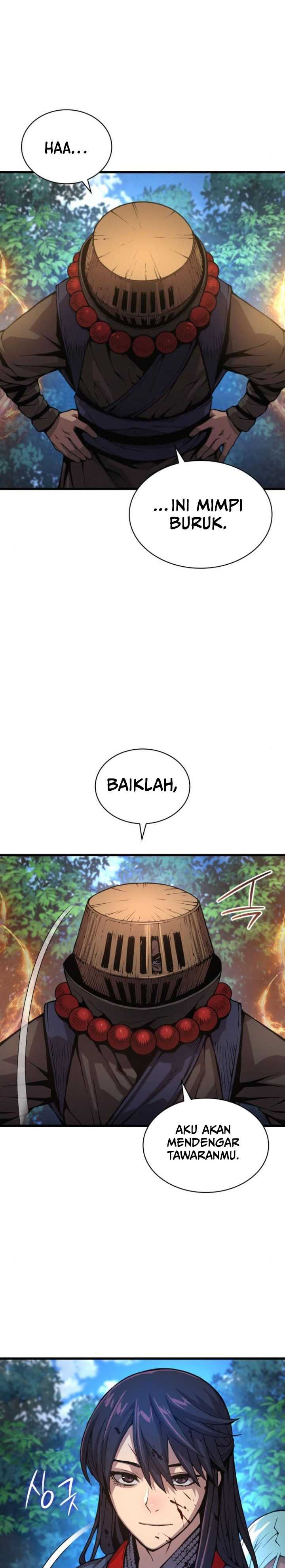 Myst, Might, Mayhem (Legend Of Heavenly Chaos Demon) Chapter 62 Gambar 24