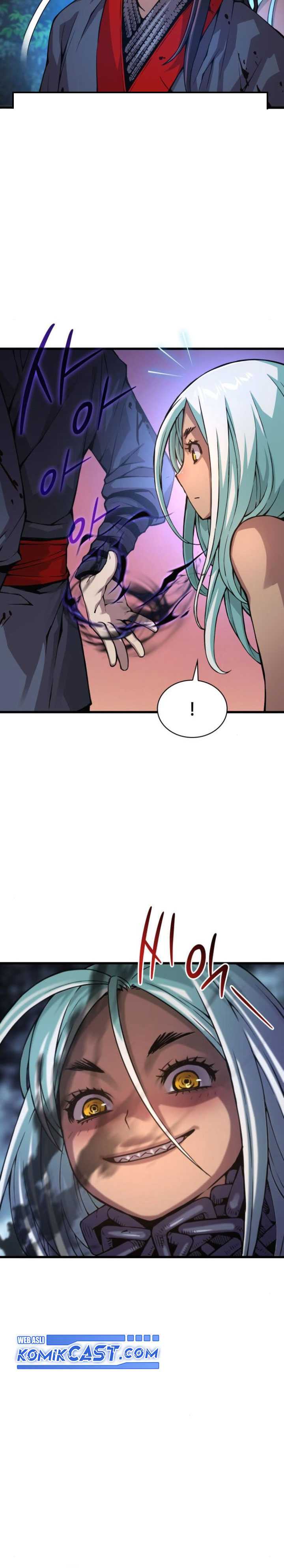 Myst, Might, Mayhem (Legend Of Heavenly Chaos Demon) Chapter 62 Gambar 25