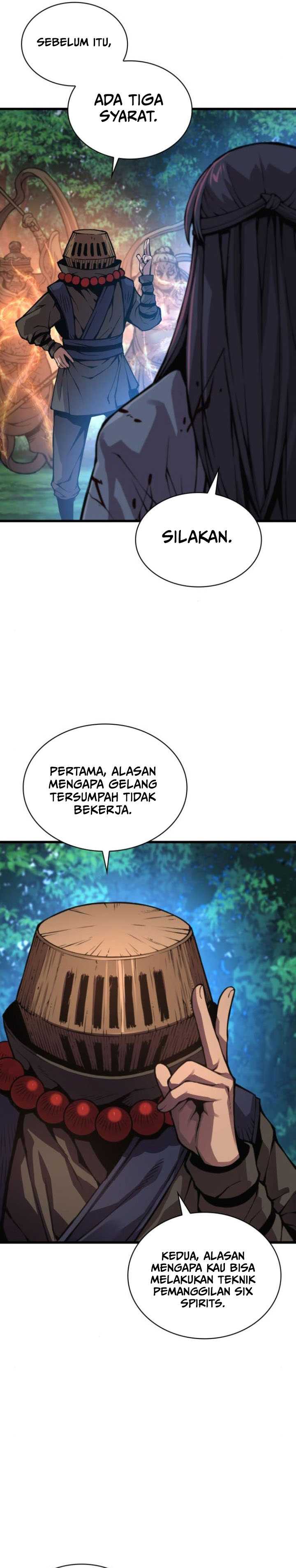 Myst, Might, Mayhem (Legend Of Heavenly Chaos Demon) Chapter 62 Gambar 26