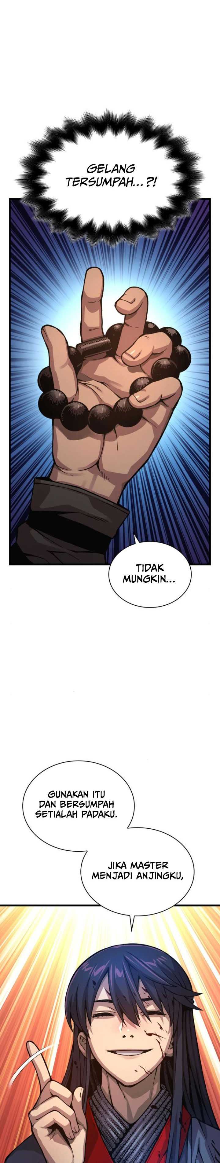 Myst, Might, Mayhem (Legend Of Heavenly Chaos Demon) Chapter 62 Gambar 28