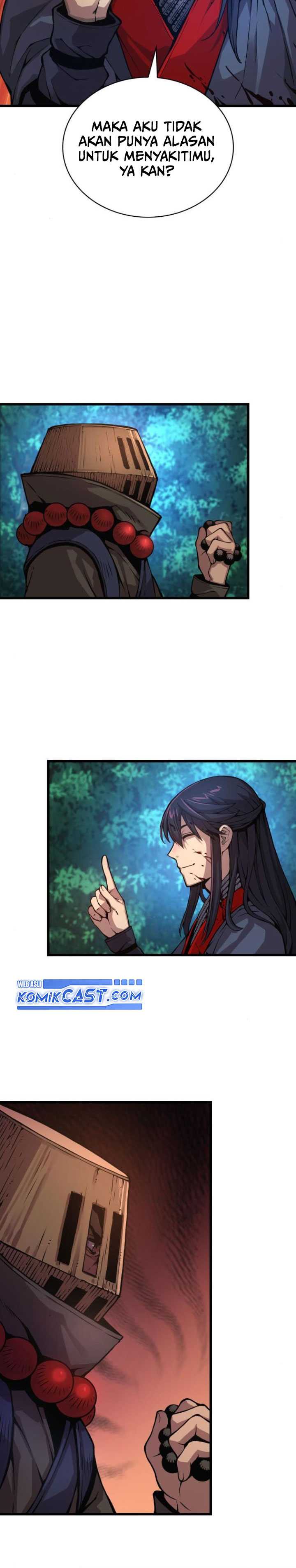 Myst, Might, Mayhem (Legend Of Heavenly Chaos Demon) Chapter 62 Gambar 29