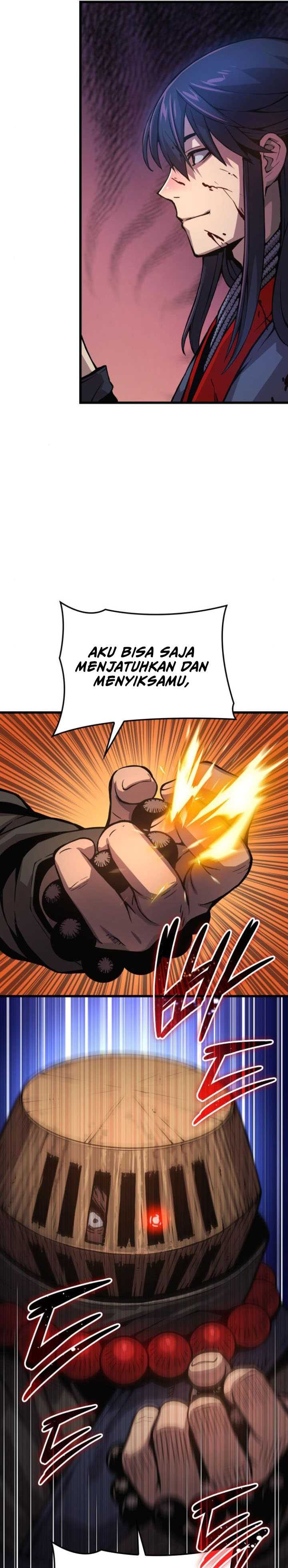 Myst, Might, Mayhem (Legend Of Heavenly Chaos Demon) Chapter 62 Gambar 30