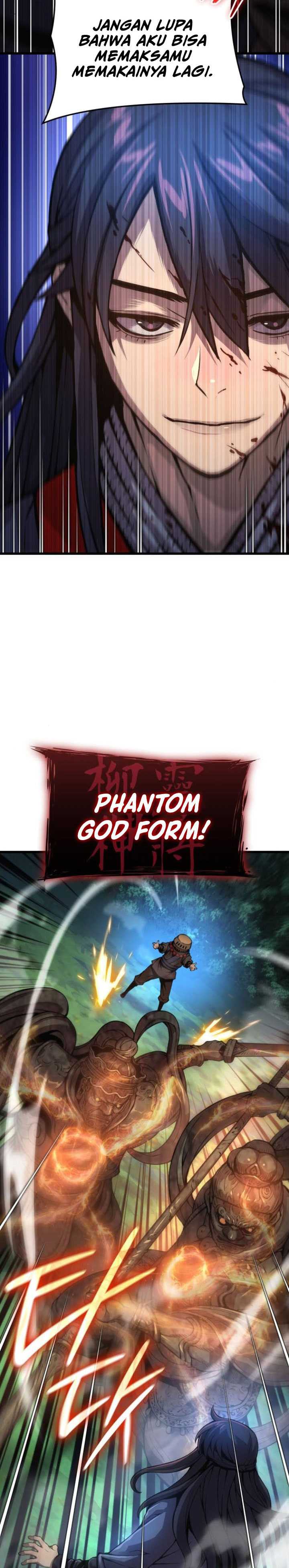 Myst, Might, Mayhem (Legend Of Heavenly Chaos Demon) Chapter 62 Gambar 31
