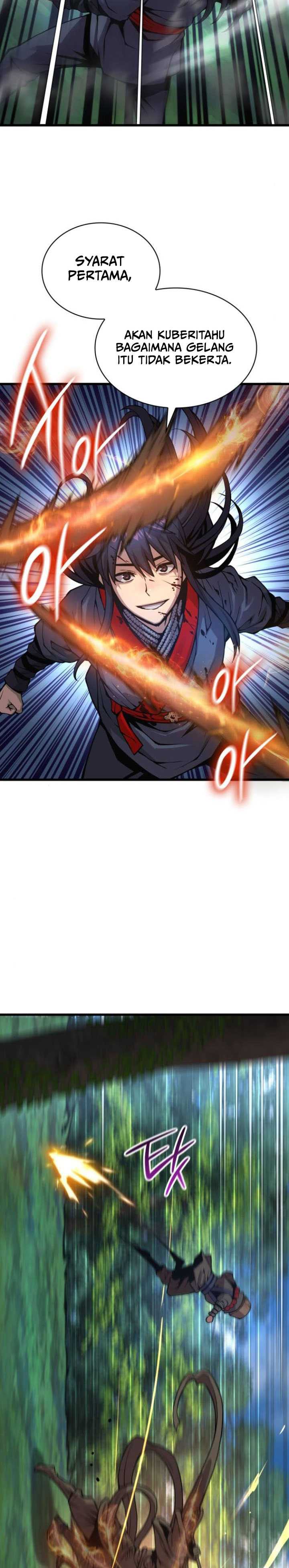 Myst, Might, Mayhem (Legend Of Heavenly Chaos Demon) Chapter 62 Gambar 32