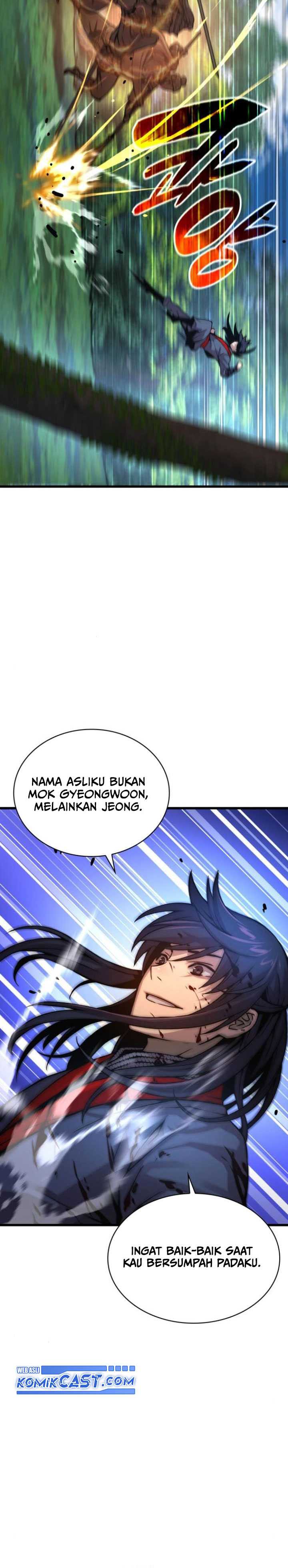 Myst, Might, Mayhem (Legend Of Heavenly Chaos Demon) Chapter 62 Gambar 33