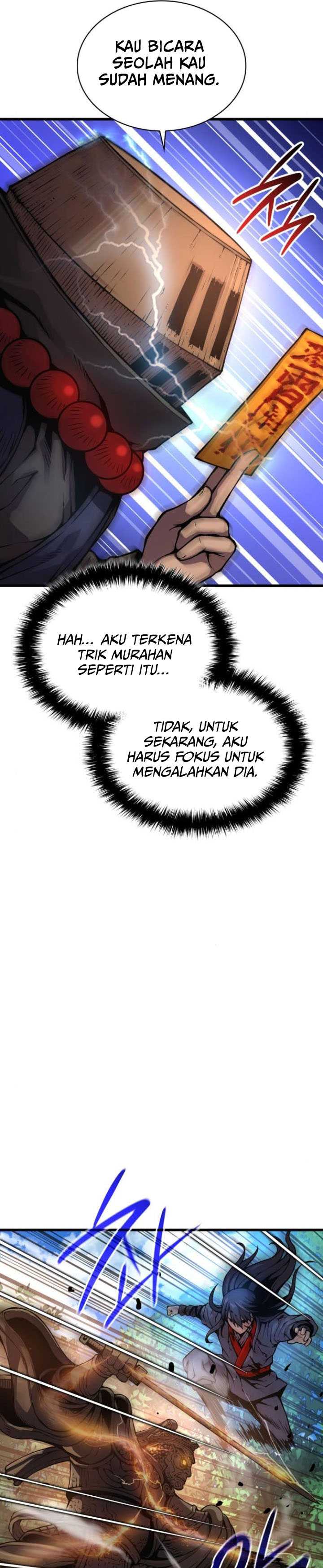 Myst, Might, Mayhem (Legend Of Heavenly Chaos Demon) Chapter 62 Gambar 34
