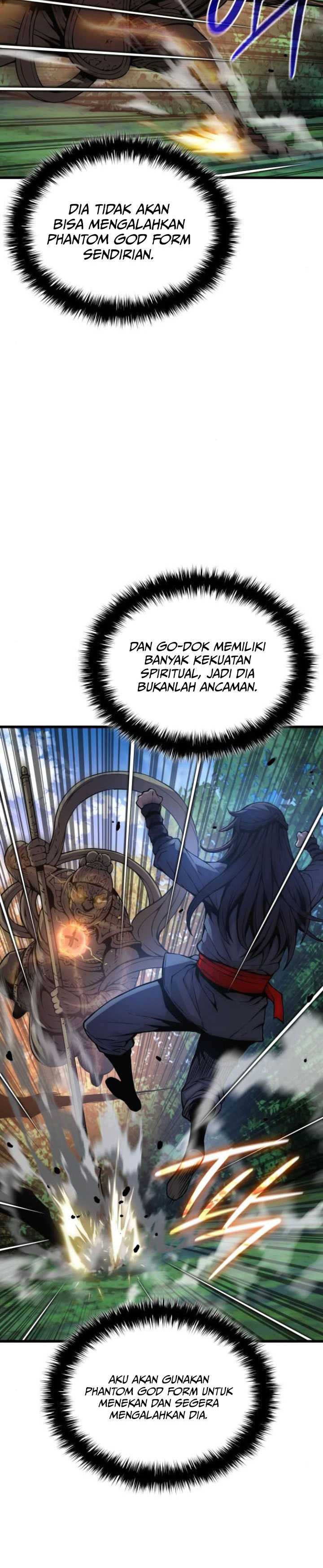 Myst, Might, Mayhem (Legend Of Heavenly Chaos Demon) Chapter 62 Gambar 35