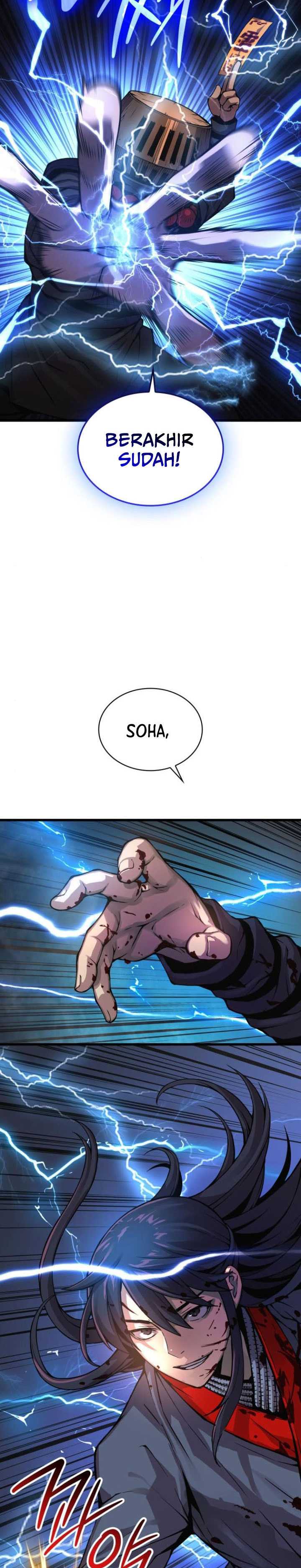 Myst, Might, Mayhem (Legend Of Heavenly Chaos Demon) Chapter 62 Gambar 39