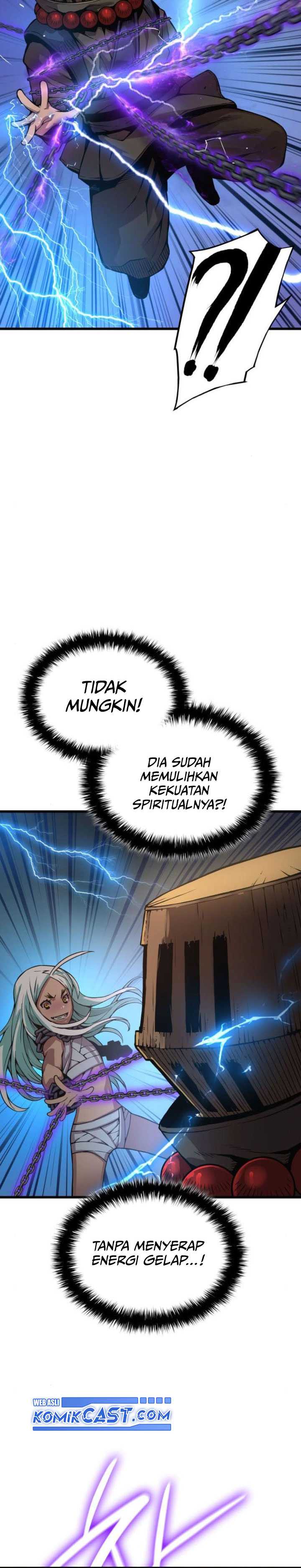 Myst, Might, Mayhem (Legend Of Heavenly Chaos Demon) Chapter 62 Gambar 41