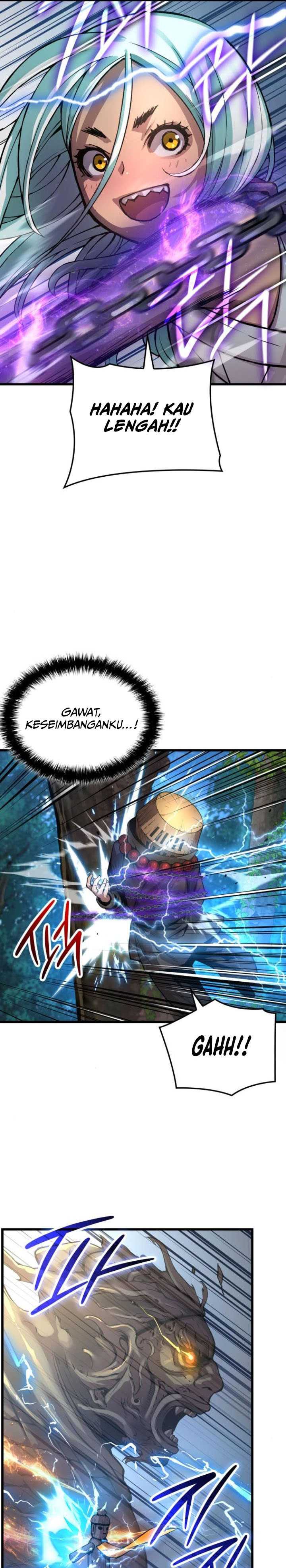 Myst, Might, Mayhem (Legend Of Heavenly Chaos Demon) Chapter 62 Gambar 42